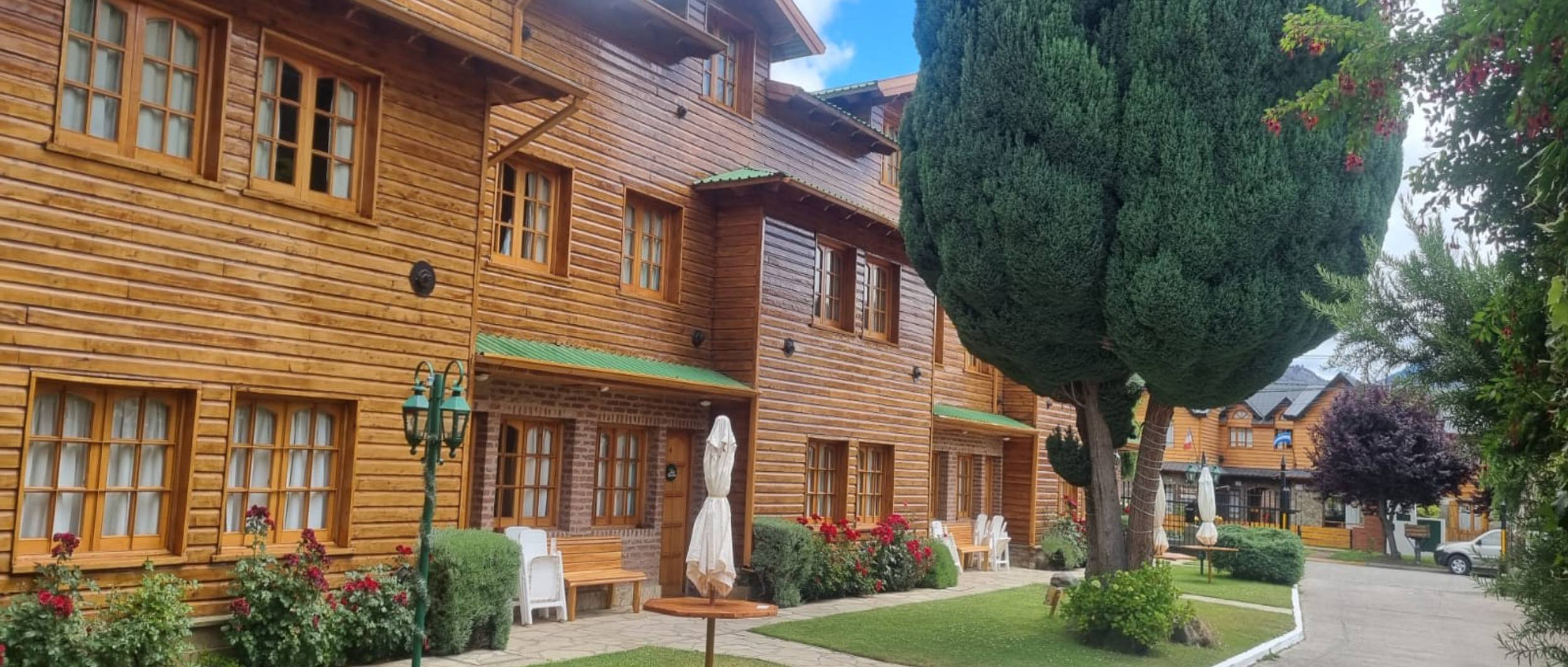 Cabañas Lelen