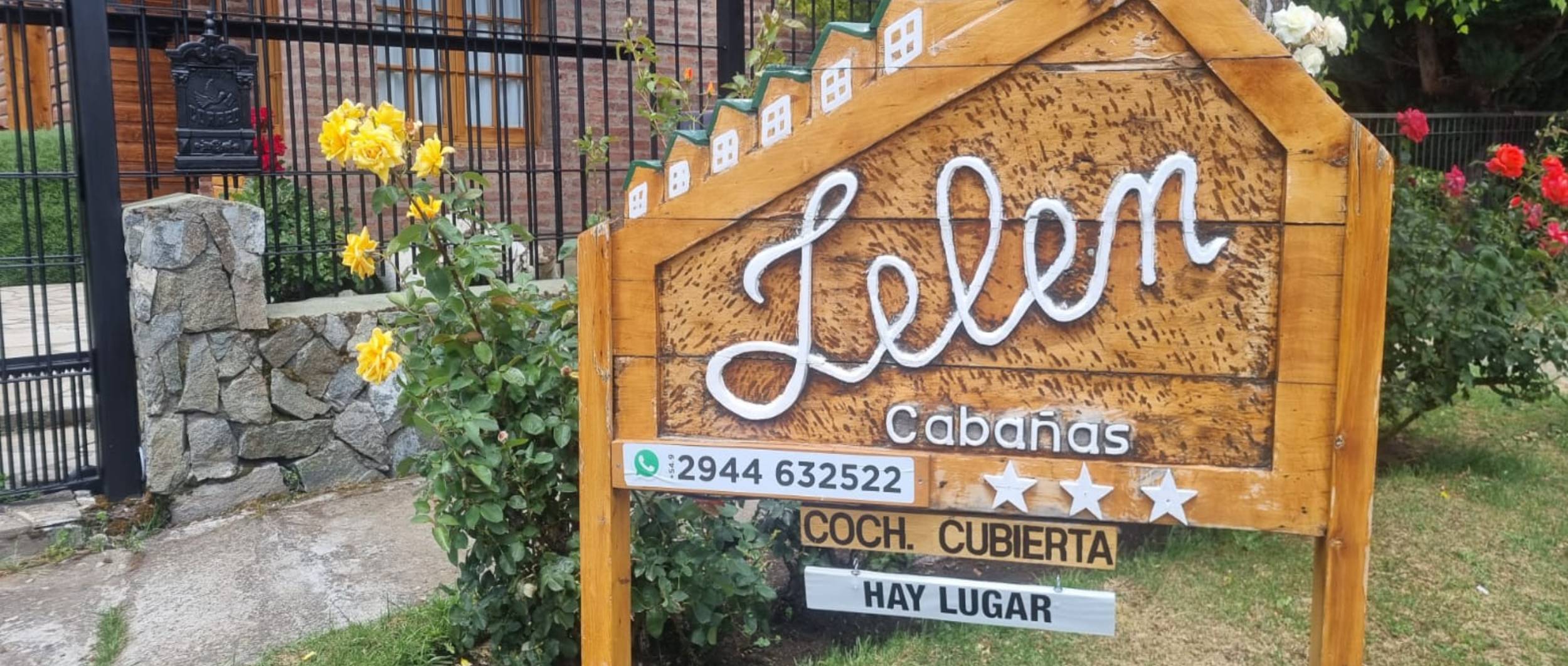 Cabañas Lelen