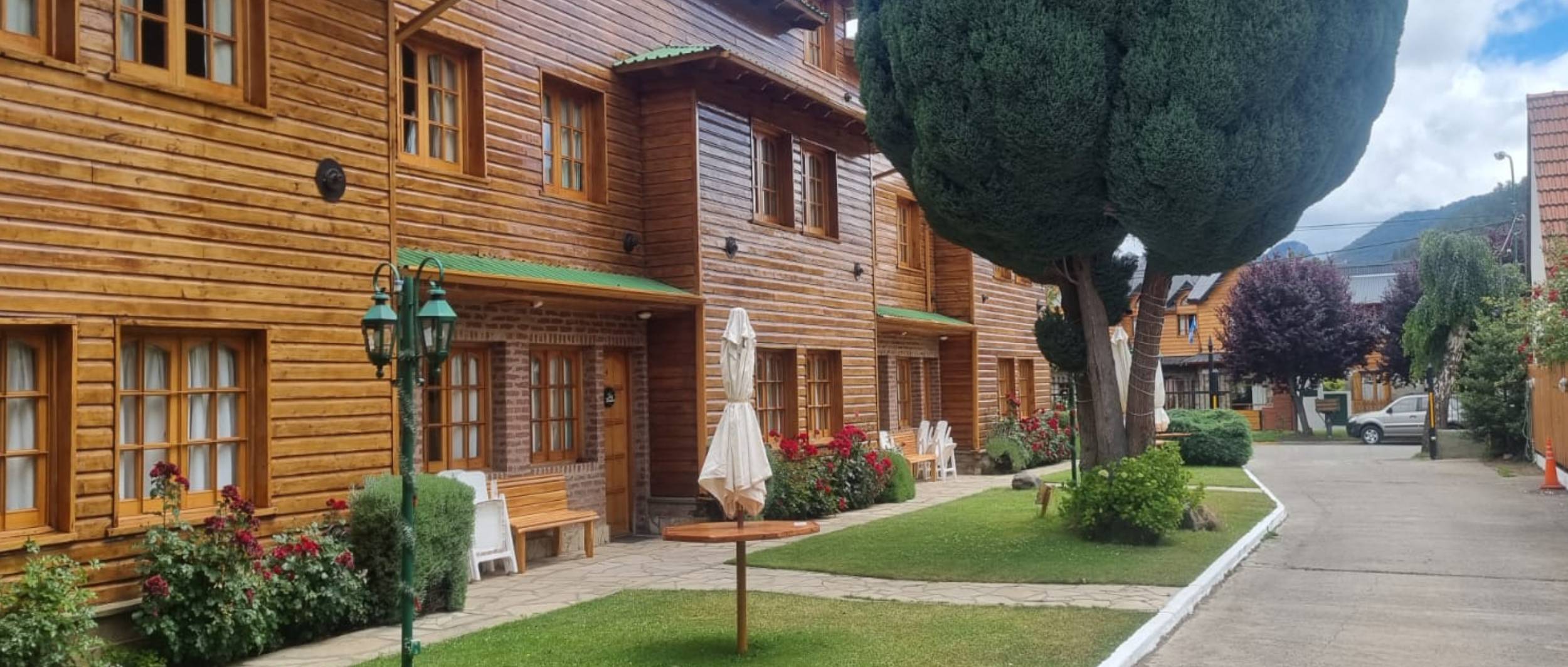 Cabañas Lelen