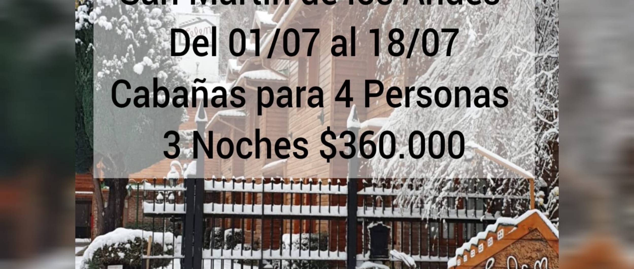 Cabañas Lelen