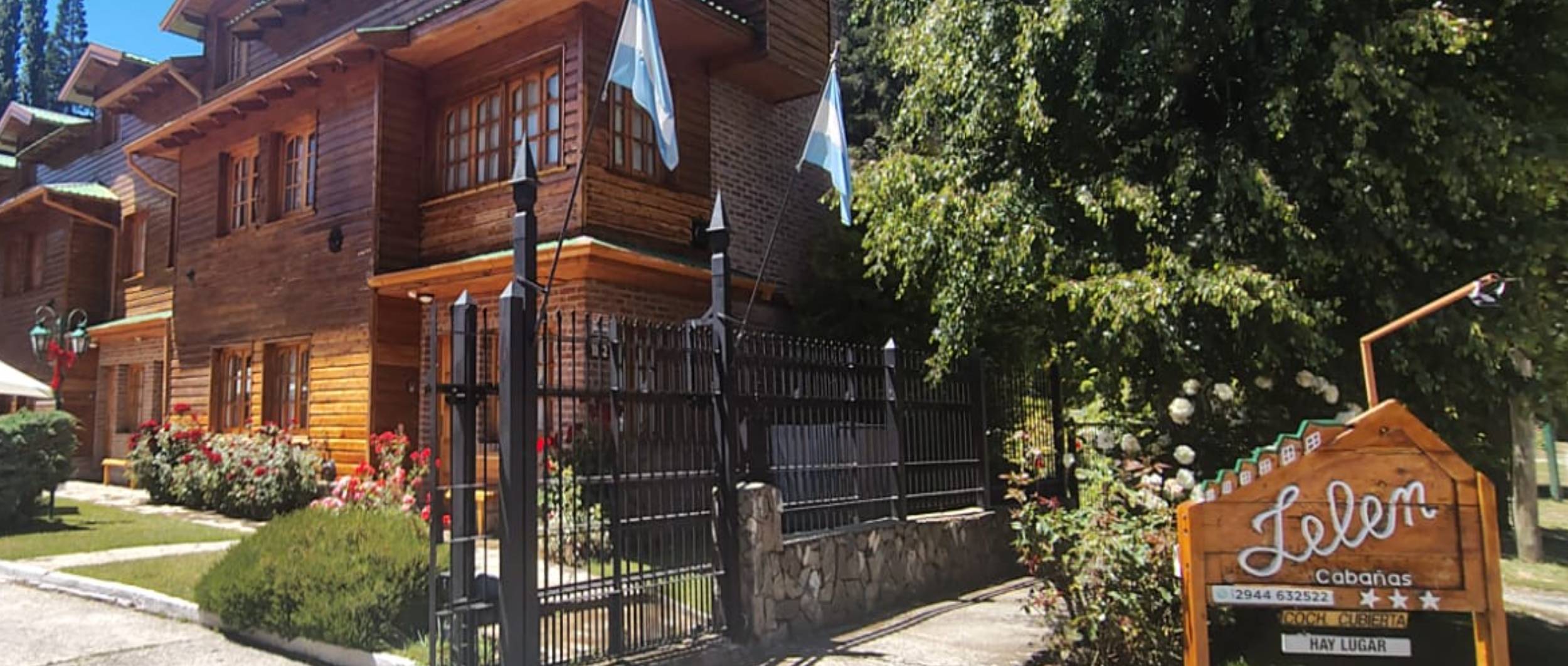 Cabañas Lelen